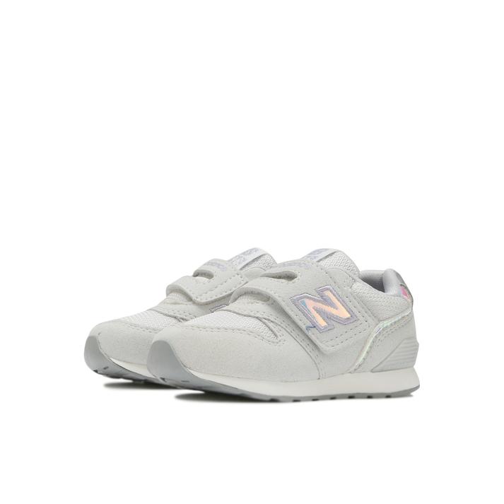 ≪nbkcp≫ ベビー 【NEW BALANCE】 ニューバランス 12-165 IZ996HA3(W) IZ996 IZ996HA3のサムネイル