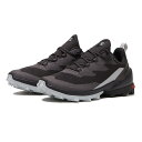 【SALOMON】 サロモン CROSS OVER 2 GTX W クロスオーバー2GTX L47271100 Mgnt/Phantm