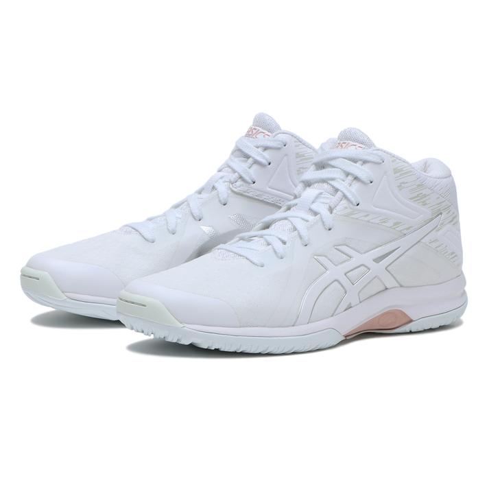 レディース 【ASICS】 アシックス LADY GELFAIRY 8 レディーゲルフェアリー 8 TBF403.106 WHITE/G PEACH