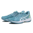 レディース 【ASICS】 アシックス SOLUTION SWIFT FF ソリューションスイフト FF 1042A197.402