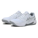 レディース 【ASICS】 アシックス GEL-DEDICATE 8 ゲルデリケート 8 1042A237.101