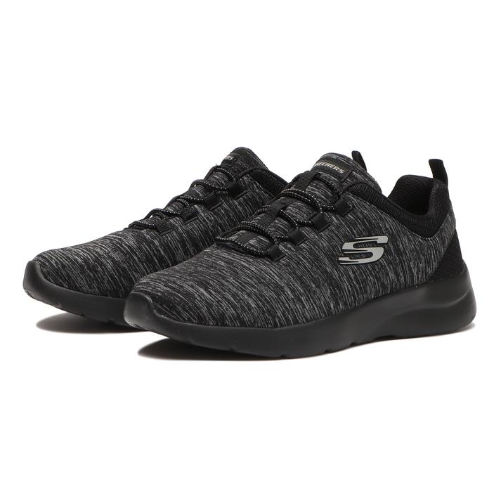 【SKECHERS】 スケッチャーズ DYNAMIGHT 2.0 - IN A ダイナマイト 2.0 - イン ア フラッシュ 12965W BKCC