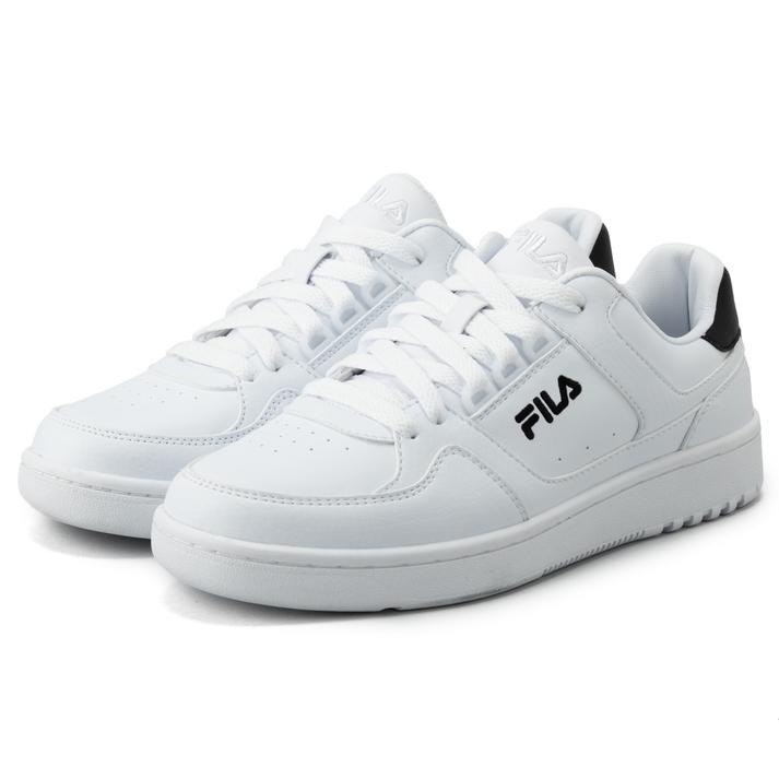 【FILA】 フィラ TARGA CLUB タルガクラブ 1XM01959F112 WHITE/ BLACK