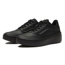 yVANSz @Y ISSAC CTbN V3942 BLACK/BLACK