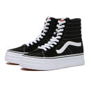 【VANS】 ヴァンズ SK8-HI HI 3SOLE スケ