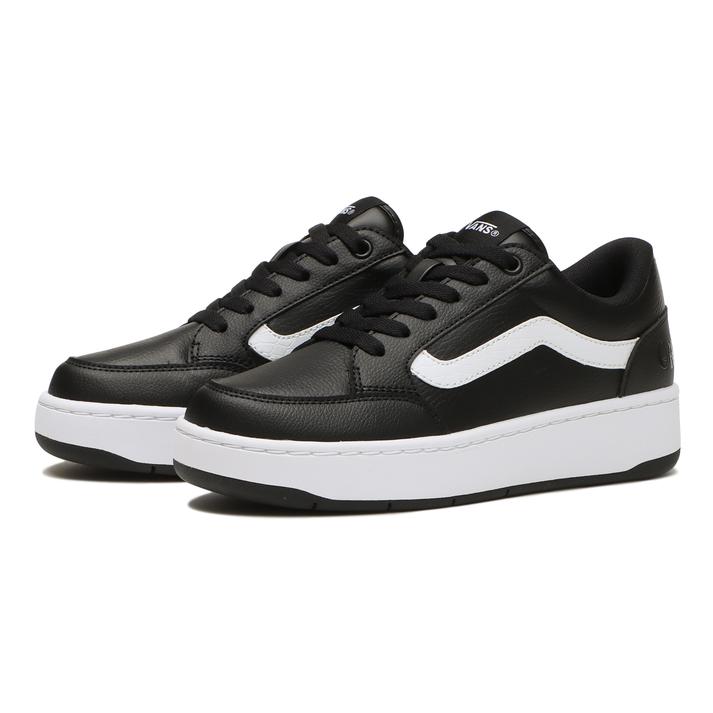 【VANS】 ヴァンズ CANORA PLAT キャノーラプラット V2940 PLAT BLACK/WHITE