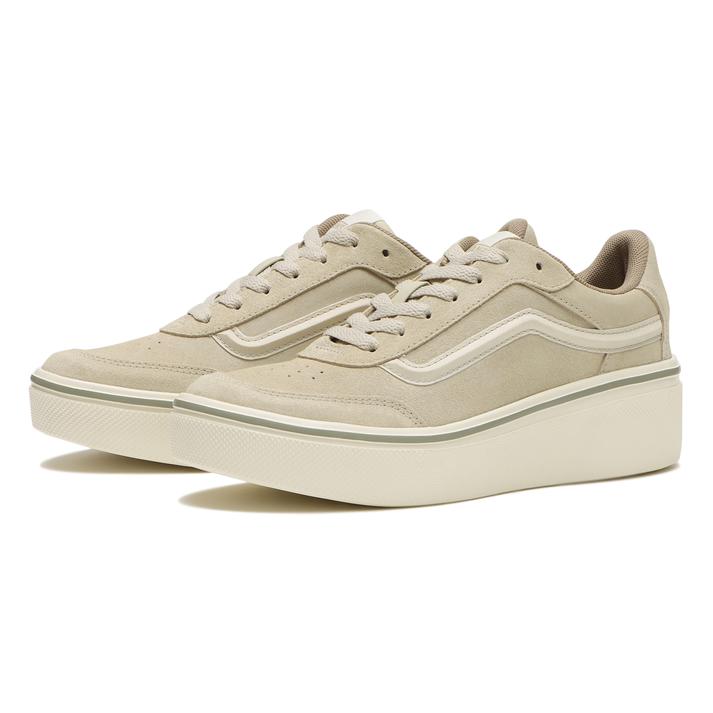 【VANS】 ヴァンズ ISSAC イサック V3942 SUEDE BEIGE/SAND