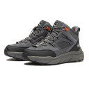 ホーキンス ブーツ メンズ 【HAWKINS】 ホーキンス HIKE 857 MID WP ハイク857ミッドウォータープルーフ HL30061 STEEL GRAY