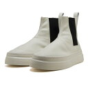 yCONVERSEz Ro[X AS COUPE BATEAU SIDEGORE I[X^[ Nbv og[ TChSA 38001590 OFF WHITE