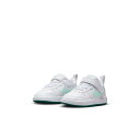 xr[ yNIKEz iCL 12-16 COURT BOROUGH LOW (TD) R[g {[ LOW Ntg TD KDV5458 102WHT/JADICE