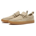 yKJz yPUMAz v[} SUEDE MOCCASIN XEF[h JV 395728 ABC-MART #*01T.ALMOND