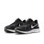 【NIKE】 ナイキ AIR ZOOM STRUCTURE 25 エア ズーム ストラクチャー 25 MDJ7883 002BLACK/WHITE