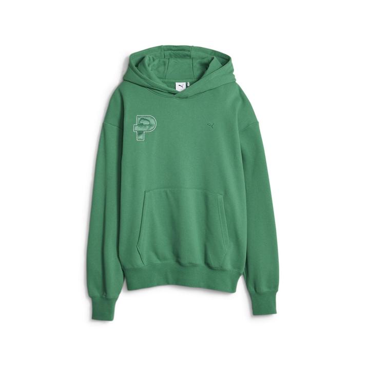 fB[X yPUMAz v[} W WINTER RINK HOODIE XEFbgvI[o[ 620858 86ARCHIVE GREEN