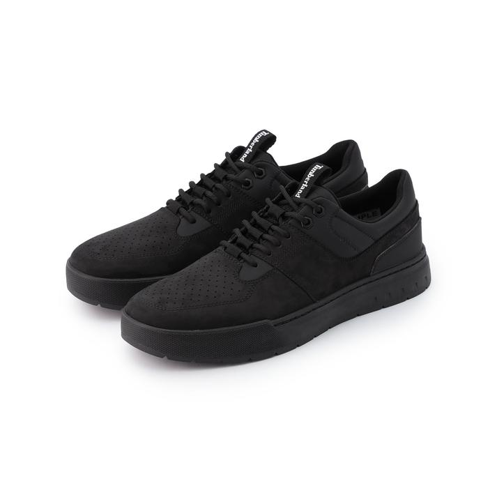 【Timberland】 ティンバーランド MAPLE GROVE SPORT LOW メイプルグローブ スポーツ A61WF ABC-MART限定 BLACK NUBUCK