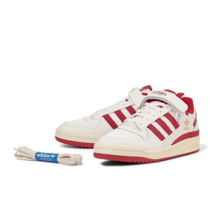 【ADIDAS】 アディダス FORUM LOW フォーラム ロー IH7634 *OFFW/POWE/SAND