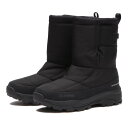 ホーキンス ブーツ メンズ 【HAWKINS】 ホーキンス VELCRO BOOTIE WP ベルクロブーティーウォータープルーフ HL85020 BLACK