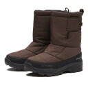 ホーキンス ブーツ メンズ 【HAWKINS】 ホーキンス VELCRO BOOTIE WP ベルクロブーティーウォータープルーフ HL85020 D.BROWN