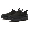 【HAWKINS】 ホーキンス MOC OX WP モックオックスウォータープルーフ HL85022 BLACK