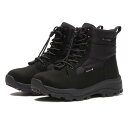 【HAWKINS】 ホーキンス LACEUP BOOTIE WP レースアップブーティーウォータープルーフ HL85023 BLACK その1