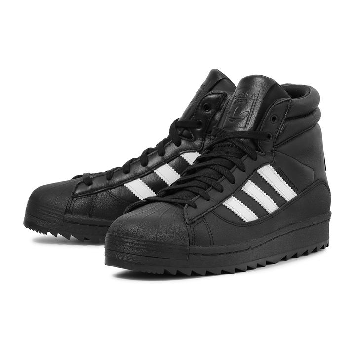 【ADIDAS】 アディダス SST WTR BOOT GTX スーパースター WTR ブーツ GTX IE4260 CORE/FTWR/CORE