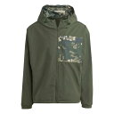 yadidasz AfB_X M CAMO WINDBREAKER AE^[ IU4685 ABC-MART *SHADOWGREEN