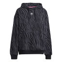 fB[X yadidasz AfB_X W ANIMAL HOODIE XEFbgvI[o[ IJ5604 CARB/BLACK