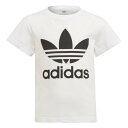 LbY yadidasz AfB_X K TREFOIL TEE V[gX[u H25246 WHITE/BLACK