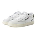 yREEBOKz [{bN CLUB C BULC Nu V[ oN 100032937 WHT/GRN/CHARK