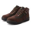 yTimberlandz eBo[h FIELD BOOT WP tB[hu[c EH[^[v[t A18A6 DARK BROWN