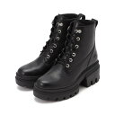 【Timberland】 ティンバーランド W'S EVERLEIGH 6IN LACE UP BOOT エヴァーリー 6インチ レースアップ ブーツ A41S7(4)