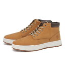 【Timberland】 ティンバーランド MAPLE GROVE LTR CHUKKA メイプルグローブ レザー チャッカ A5PRV WHT NBK