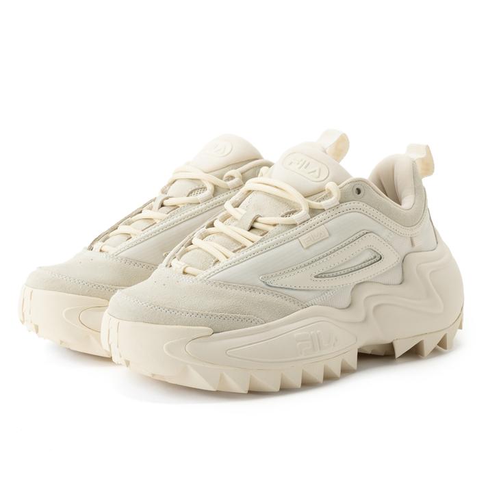 【FILA】 フィラ TWISTER ツイスター 5XM02269101 BEIGE