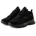 【FILA】 フィラ RAY TRACER TR 2 レイトレイサーティーアールツー 1RM01218010 BLACK