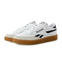 yREEBOKz [{bN CLUB C 85 REVENGE VINTAGE Nu V[ xW Be[W 100202316 WHITE/GUM