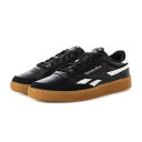 yREEBOKz [{bN CLUB C 85 REVENGE VINTAGE Nu V[ xW Be[W 100202317 GLACK/GUM