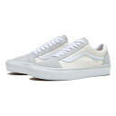 yVANSz @Y SKATE OLD SKOOL XP[gI[hXN[ VN0A5FCBLGX LIGHT GRY/WHITE