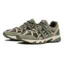 【ASICS】 アシックス GEL-SONOMA 15-50 ゲルソノマ15-50 1201A438.302 GREEN/ GREEN