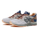 yASICSz AVbNX GEL-LYTE V QCgt@Cu 1203A288.020 CONCRETE/GREY