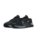 【NIKE】 ナイキ METCON 9 メトコン 9 MDZ2617 001BLACK/WHITE