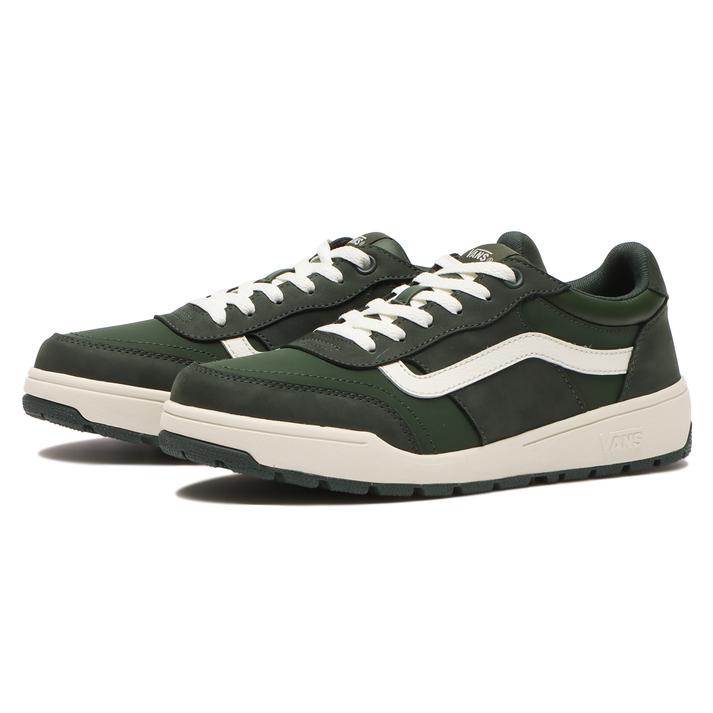 【VANS】 ヴァンズ TYSON タイソン V8610 GREEN/DK.GREEN