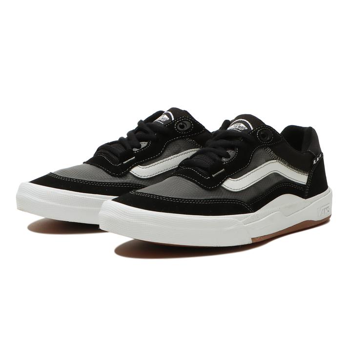 【VANS】 ヴァンズ WAYVEE ウェイビー VN0A5JIAY28 BLACK/WHITE