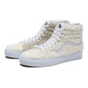 yVANSz @Y SK8-HI REISSUE ZIP XP[gnCCV[Wbv VN0A5KRCC00 SHERPA MAR/BRN