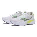 レディース 【SAUCONY】 サッカニー WMNS KINVARA 14 ウィメンズ キンバラ 14 S10823-75 WHITE/SLIME