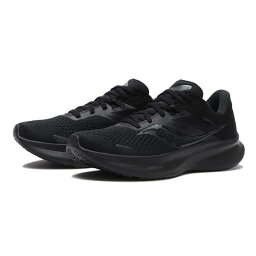 レディース 【SAUCONY】 サッカニー WMNS RIDE 16 ウィメンズ ライド 16 S10830-12 TRIPLE BLACK