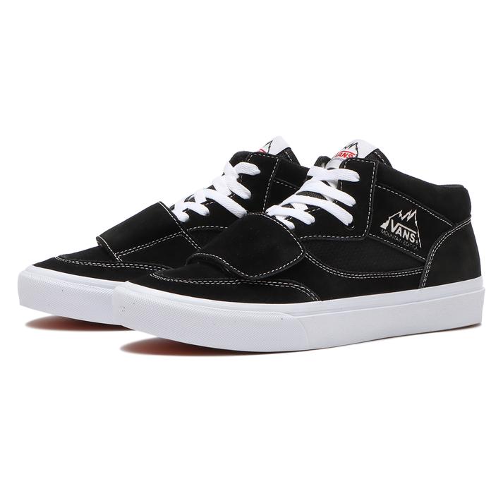 【VANS】 ヴァンズ MT.EDITION MID マウンテンエディションミッド V42 BLACK/WHITE