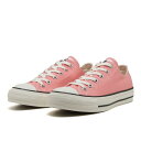 【CONVERSE】 コンバース AS (R) OX オールスター (R) OX 31309373 FLAMINGO PINK