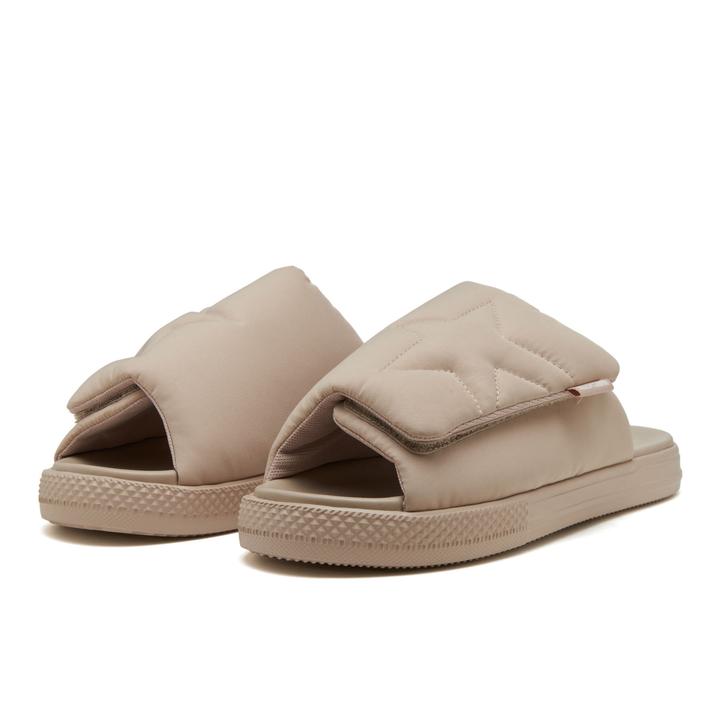  コンバース AS PADDEDBELT SANDAL オールスター パデッドベルト サンダル 31309680 LIGHT TAUPE