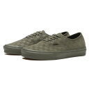 yVANSz @Y AUTHENTIC I[ZeBbN VN000CRQOLV OLIVE