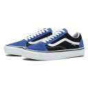 yVANSz @Y SKATE OLD SKOOL XP[gI[hXN[ VN0A5FCB5YD BLUE/BLK/WHT