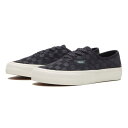 【VANS】 ヴァンズ AUTHENTIC VR3 SF オーセンティックVR3 SF VN0A4BX5NVY CHECK NAVY